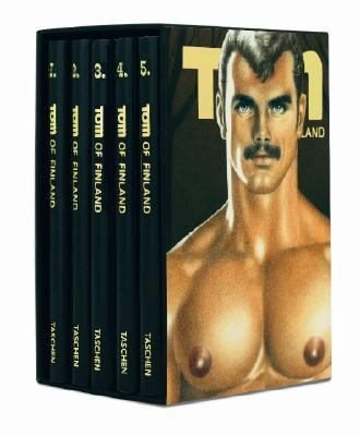 Tom of Finland: The Comic Collection (VARIA) (Set v) (5th Edition) - Hipnosis