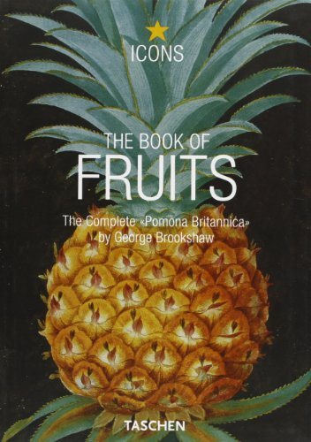The book of fruits. Ediz. italiana, spagnola e portoghese - Hipnosis