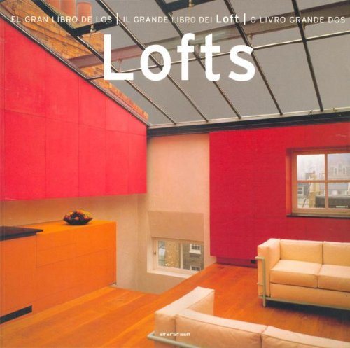 El Gran Libro de Los Lofts (Spanish Edition) - Hipnosis