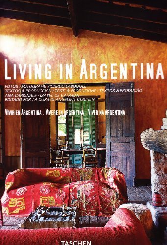 Living in Argentina - Hipnosis