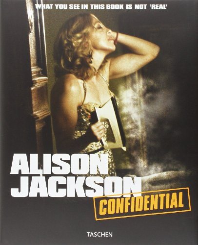 ALISON JACKSON CONFIDENTIAL 0102095 - Hipnosis