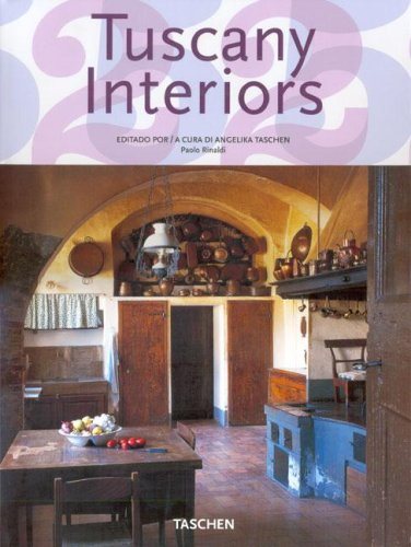 Tuscany Interiors (Spanish Edition) (1st Edition) - Hipnosis