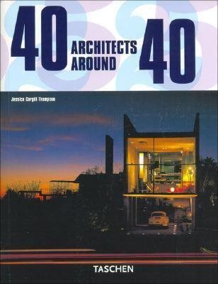 40 Architects Around (Klotz) (Spanish Edition) - Hipnosis
