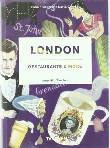 London restaurants & more. Ediz. italiana, spagnola e portoghese - Hipnosis