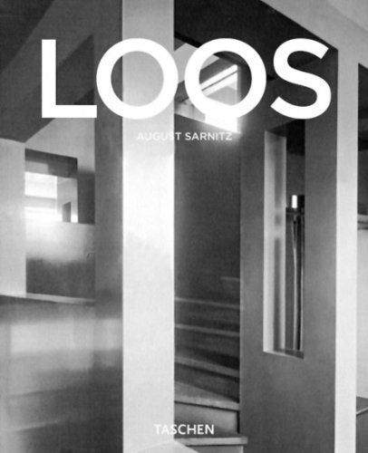 Adolf Loos (Spanish Edition) - Hipnosis