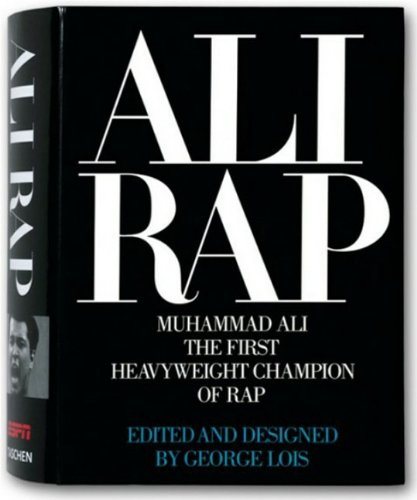 Ali Rap: Muhammad Ali the First Heavyweight Champion of Rap (1st Edition) - Hipnosis