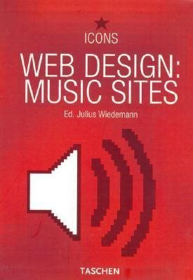 Web design: music sites. Ediz. italiana, spagnola e portoghese (1st. Edition) - Hipnosis