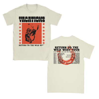 Vacations "Return To The Wild West" - Hipnosis