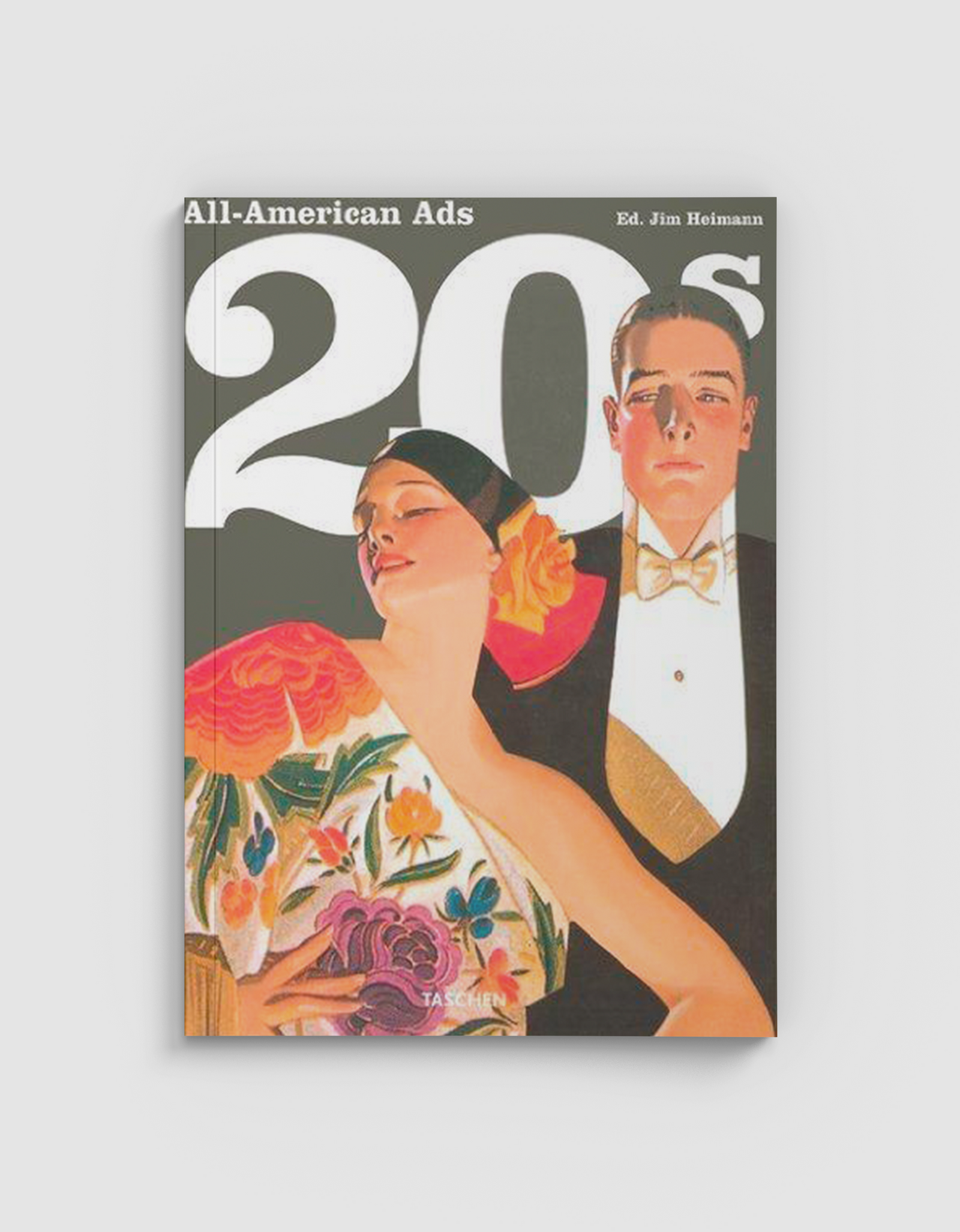 All American Ads of the 20's (Midi Series) (1st Edition) - Hipnosis