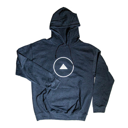 Hoodie Gris Bahia de Ascenso - Hipnosis