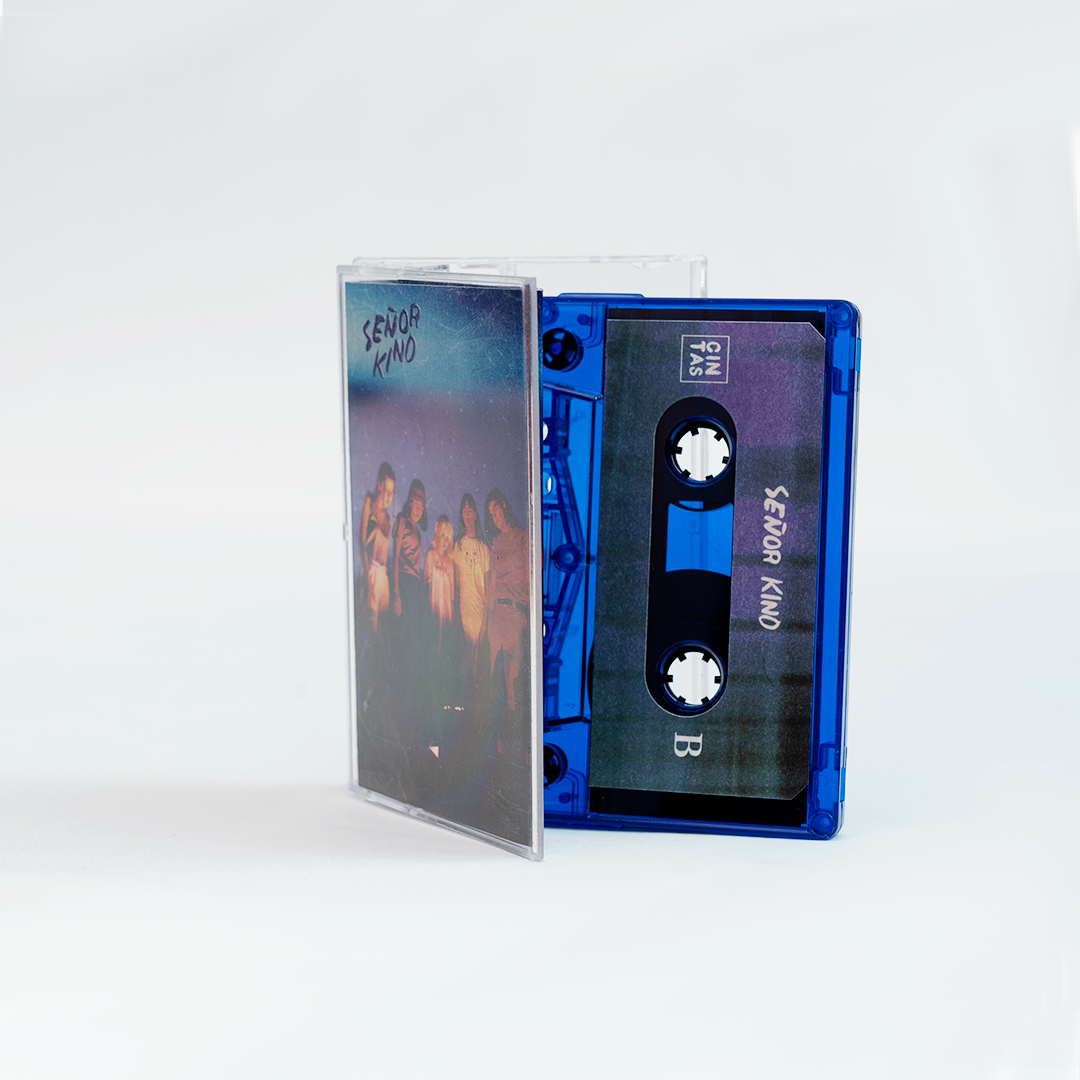Cassette Aurora Boreal - Hipnosis