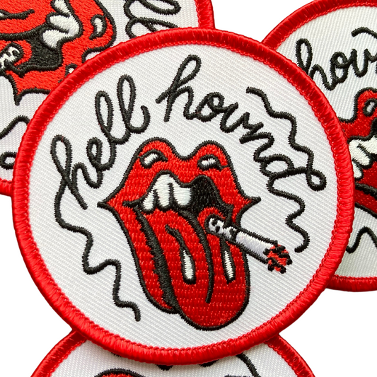 Parche "Rolling Stones" - Hipnosis