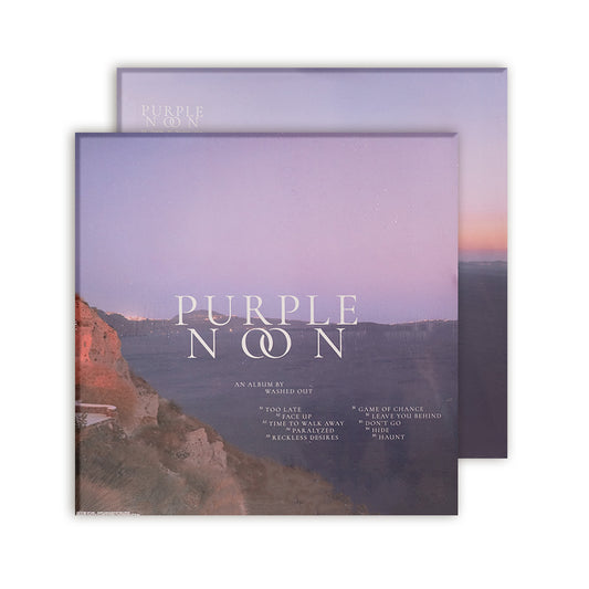 Purple noon-Washed out - Hipnosis