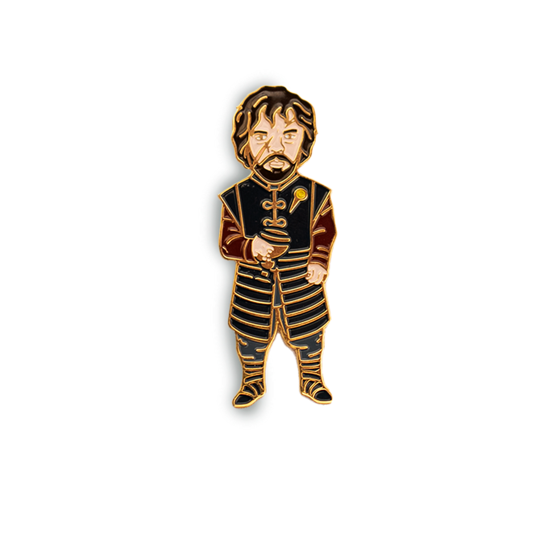 Pin Tyrion - Hipnosis
