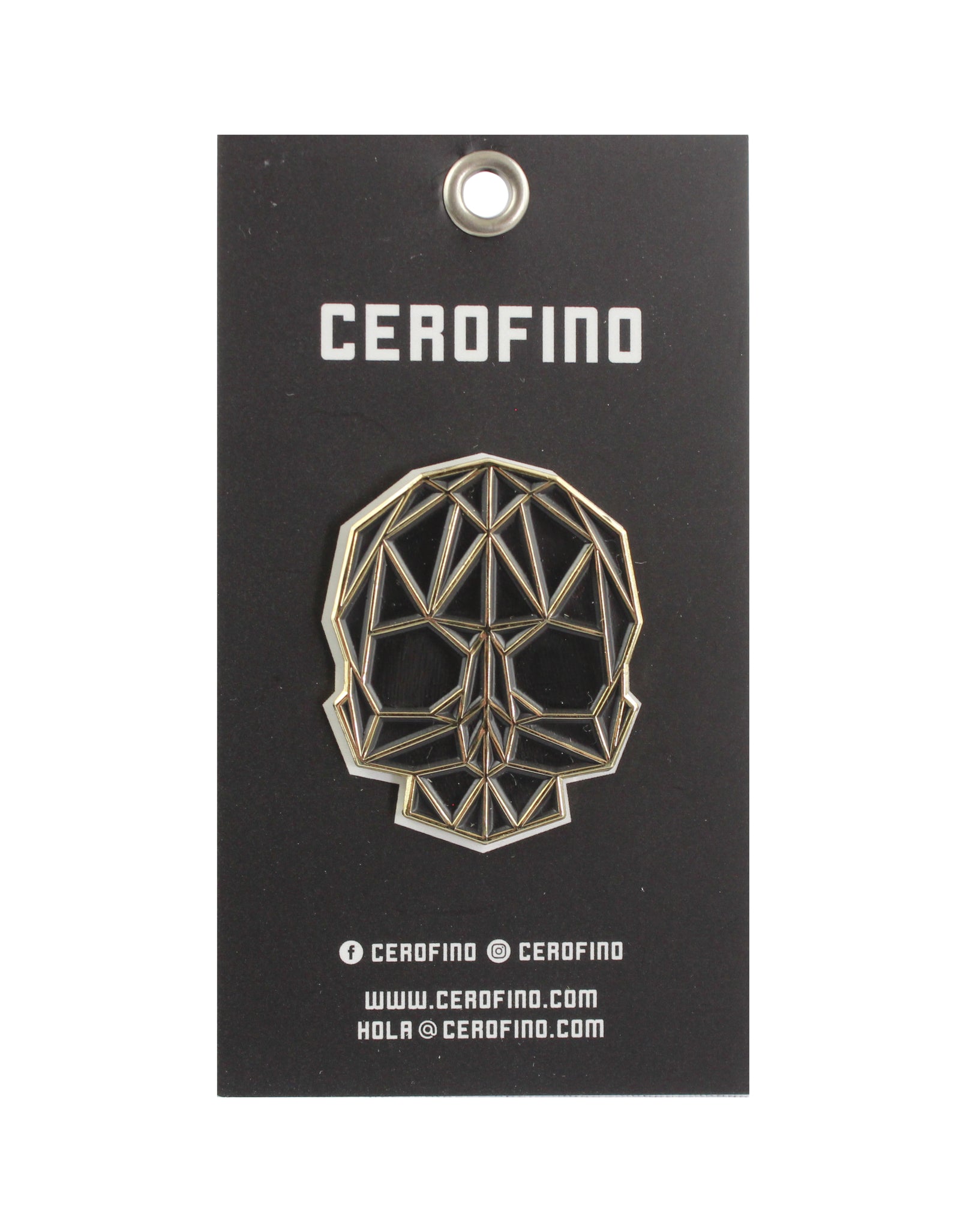 Pin "Cerofino" - Hipnosis