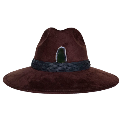 Bloodstone Sombrero "Gaia" - Hipnosis