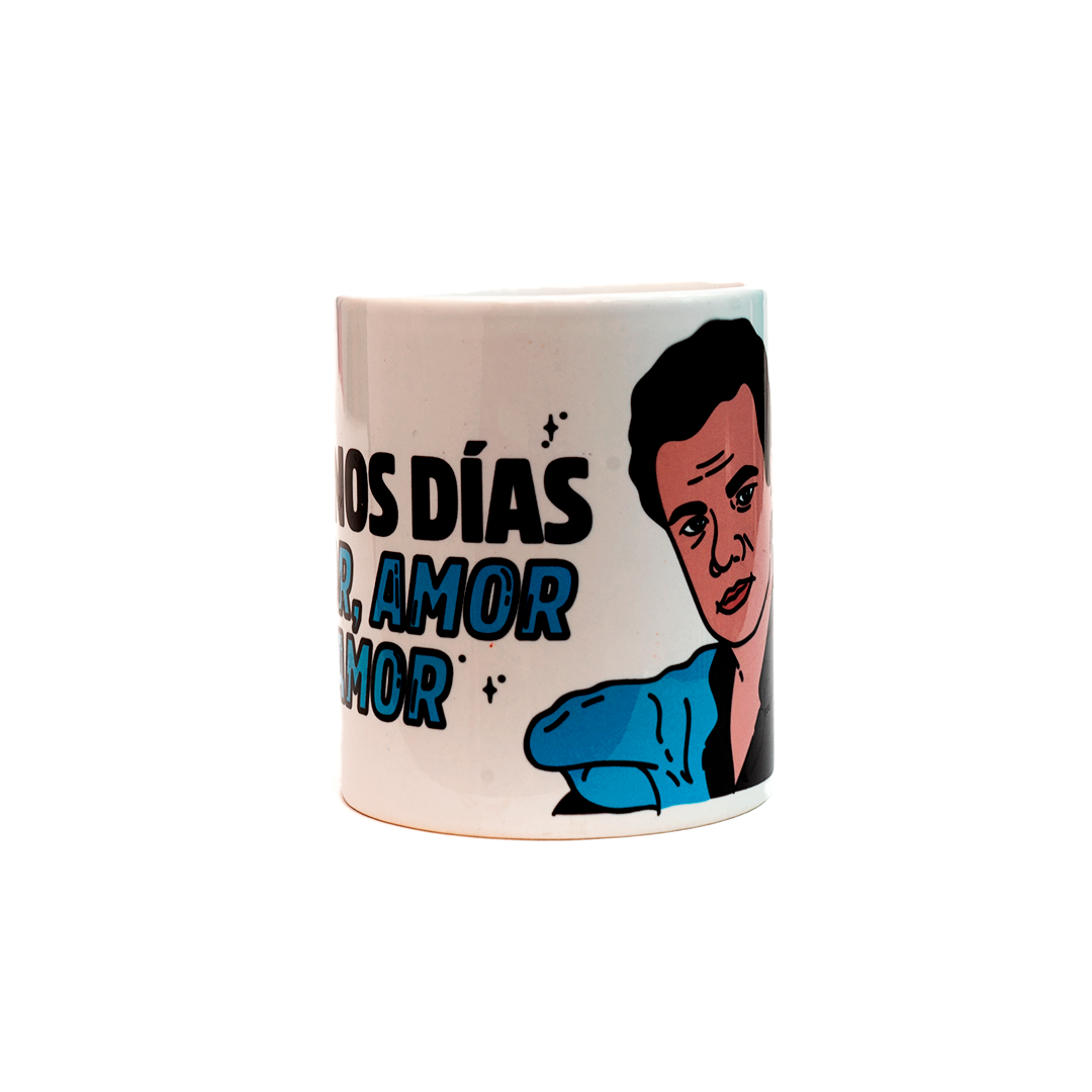 Taza Juan Gabriel - Hipnosis