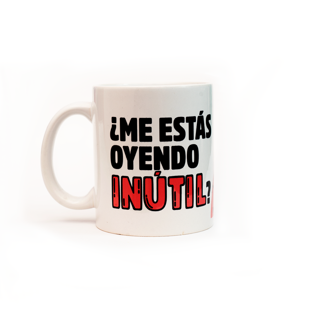 Taza Paquita - Hipnosis