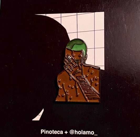 Pin Frank Ocean x HolaMo - Hipnosis