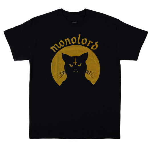 Playera Monolord Evil cat - Hipnosis