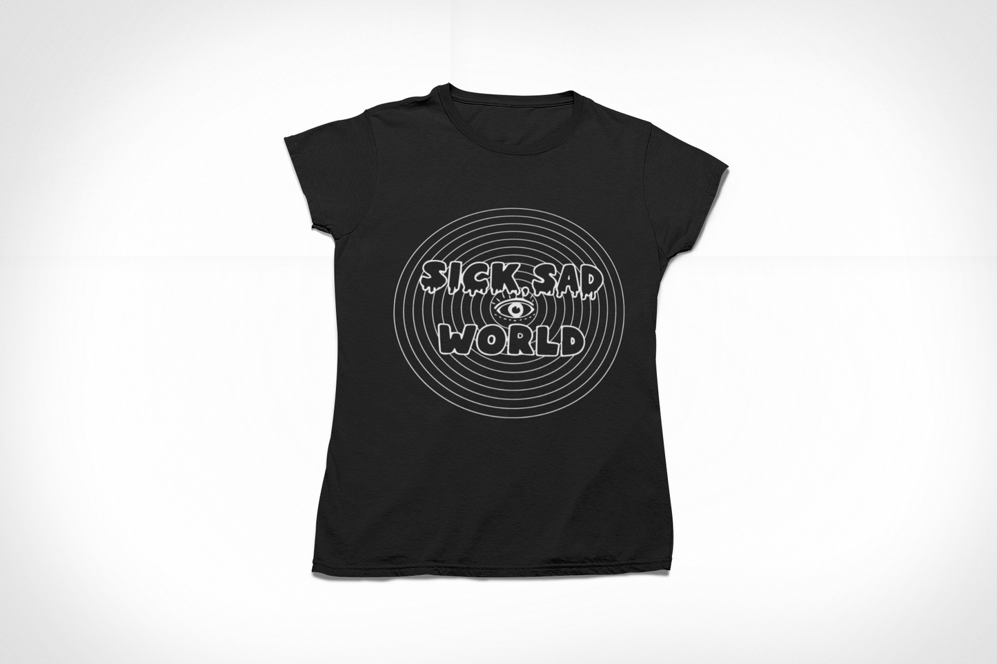 Playera "Sick Sad World" - Hipnosis