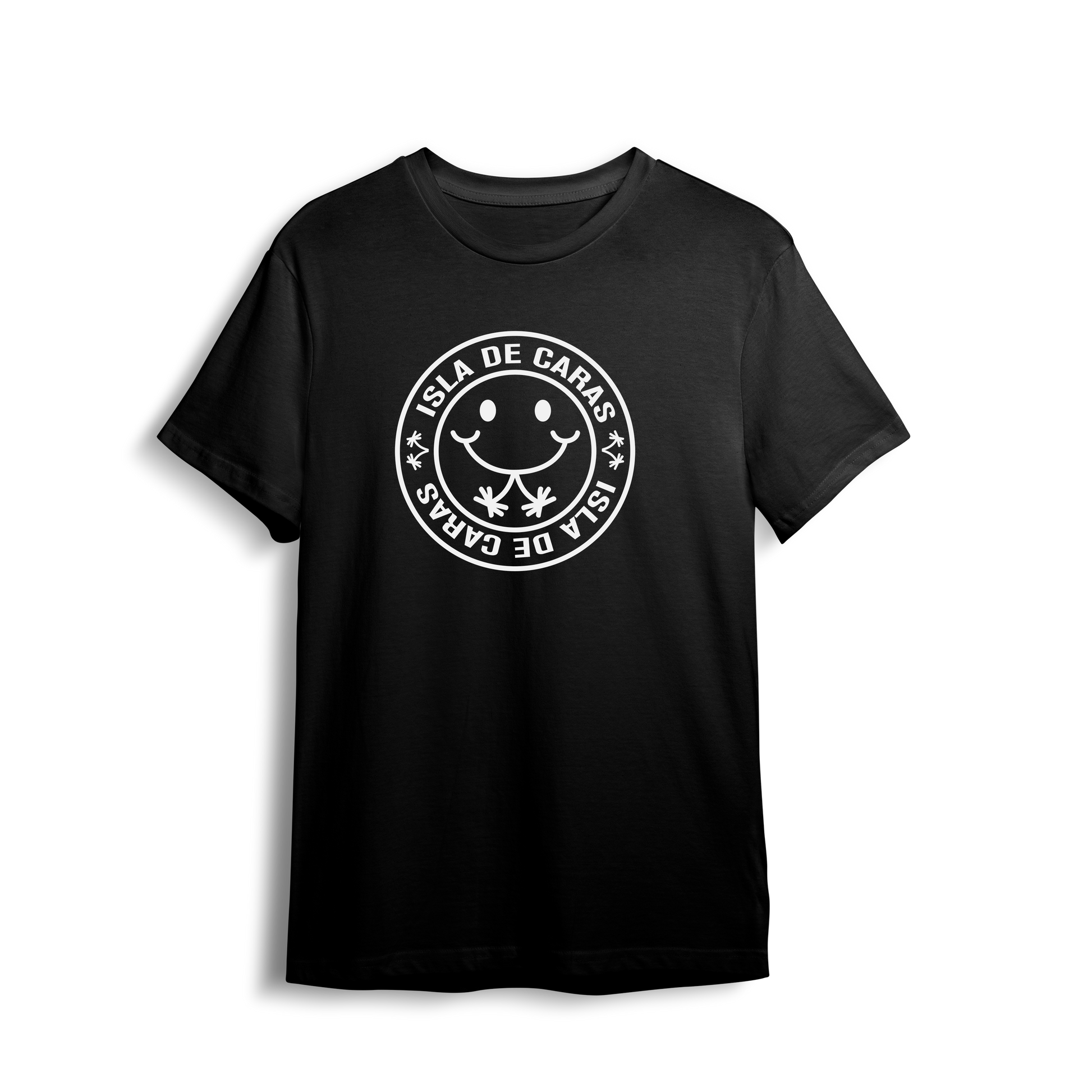Presale: Isla de Caras camiseta oficial - Hipnosis