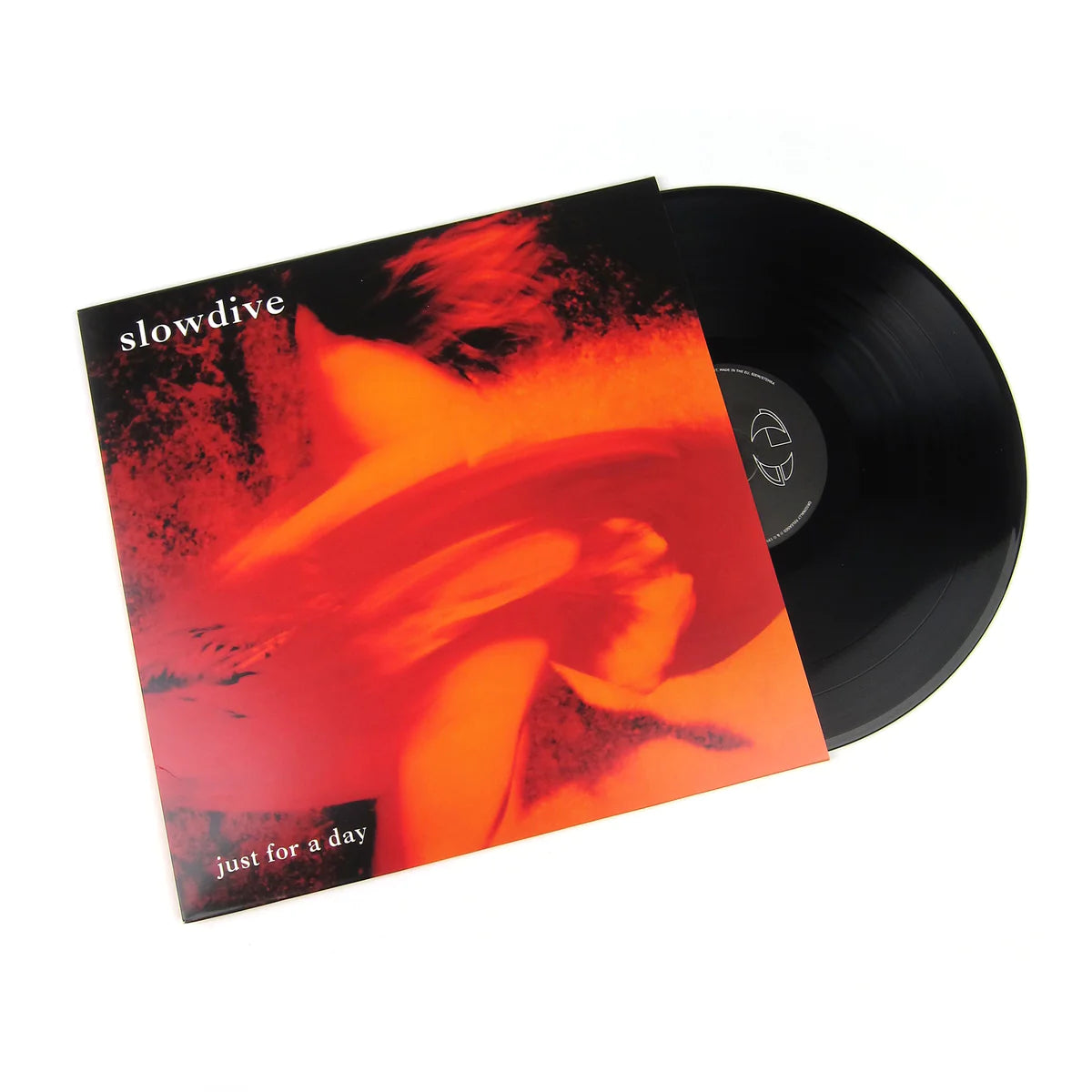 Slowdive – Just For A Day Vinyl - Hipnosis