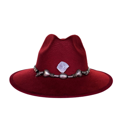 Bloodstone Sombrero "Red Kiss" - Hipnosis